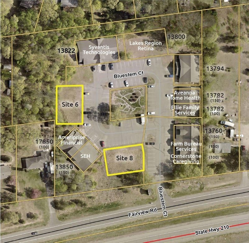 Site 6 Bluestem Ct, Baxter, MN 56425