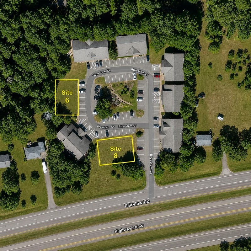 Site 8 Bluestem Ct, Baxter, MN 56425