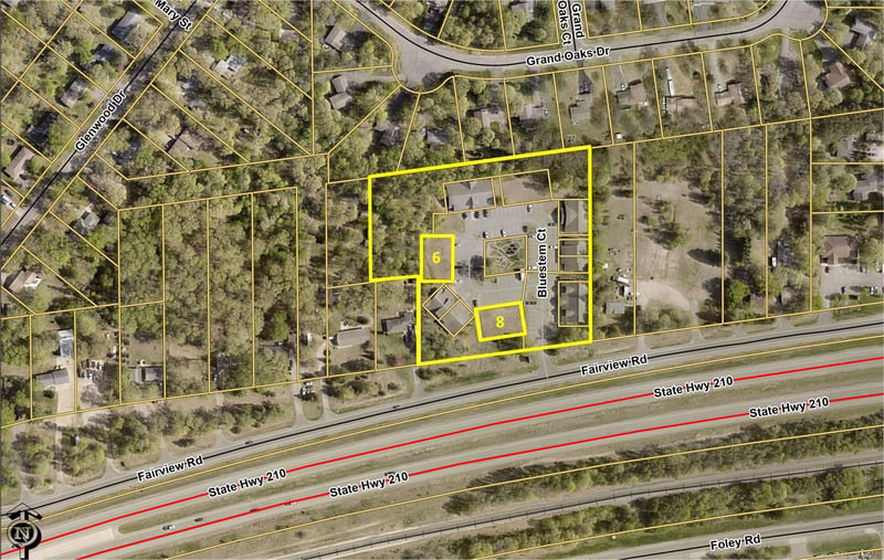 Site 8 Bluestem Ct, Baxter, MN 56425