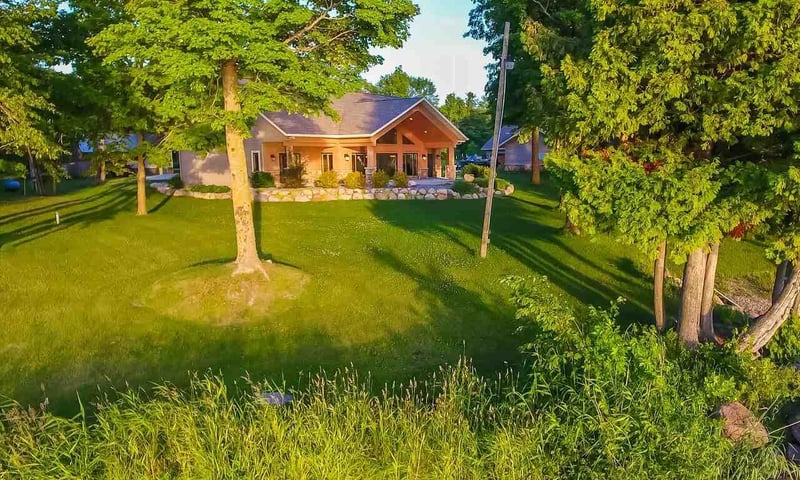 10661 Sugar Point Dr, Federal Dam, MN 56641