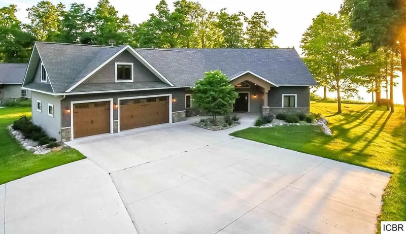 10661 Sugar Point Dr, Federal Dam, MN 56641