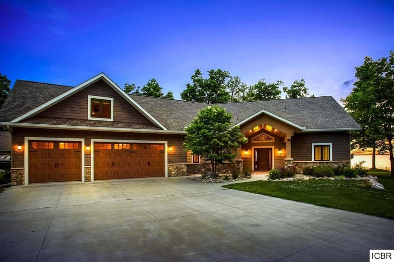 10661 Sugar Point Dr, Federal Dam, MN 56641