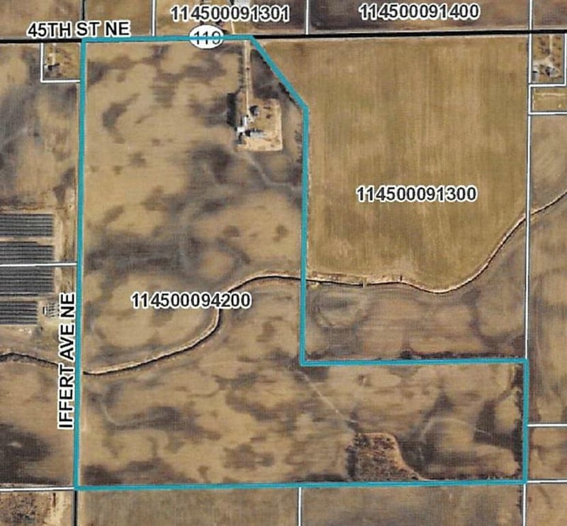 8691 45th St NE, Saint Michael, MN 55376