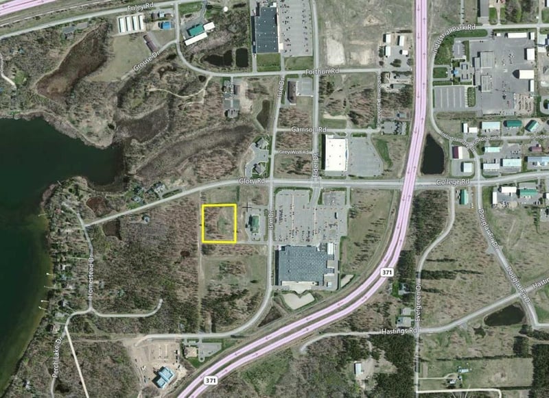 Outlot B Falcon Dr, Baxter, MN 56425