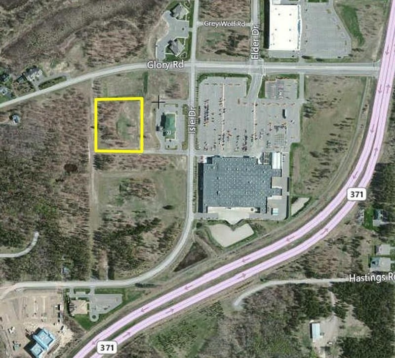 Outlot B Falcon Dr, Baxter, MN 56425