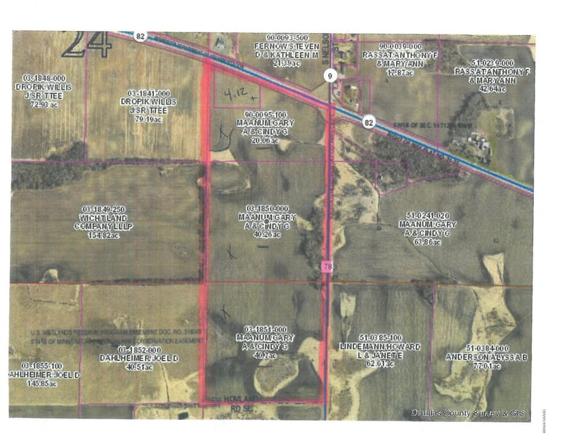 County Rd 78 SE, Nelson, MN 56355