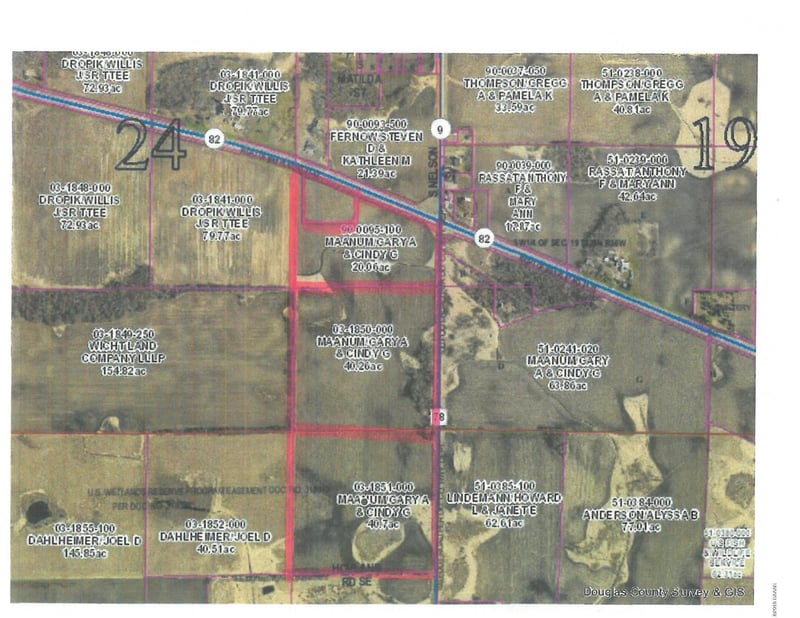 County Rd 78 SE, Nelson, MN 56355