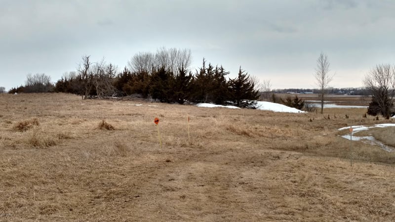 0 Sec 3 T124 R43 Part Sw 1/4, Alberta, MN 56207