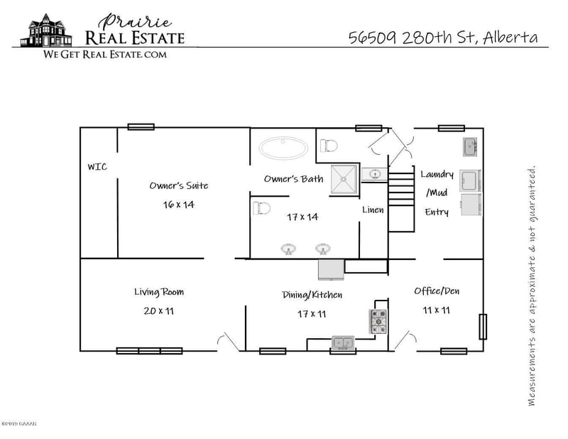 56509 280th St, Alberta, MN 56207