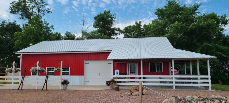 311 W Hibbard Ave, Belview, MN 56214