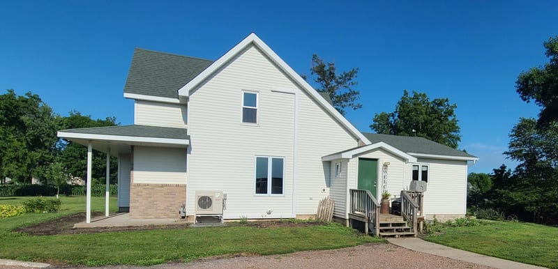 311 W Hibbard Ave, Belview, MN 56214
