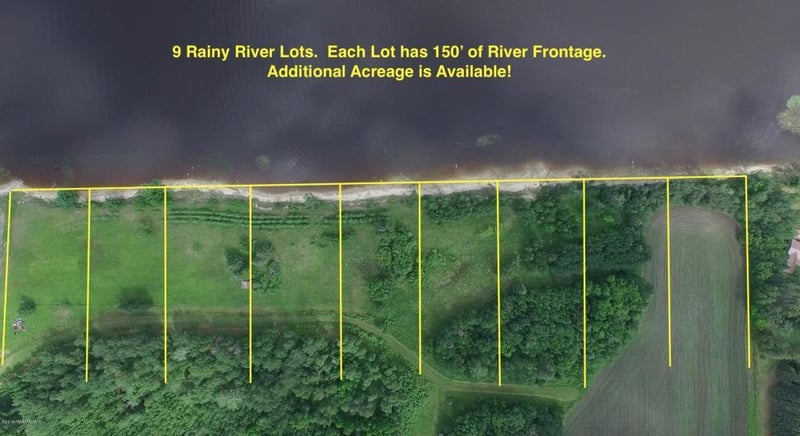 xxxx Maple Drive Nw, Baudette, MN 56623