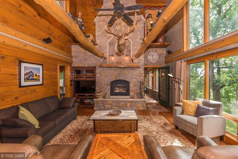 4073 Shamineau View Rd, Motley, MN 56466