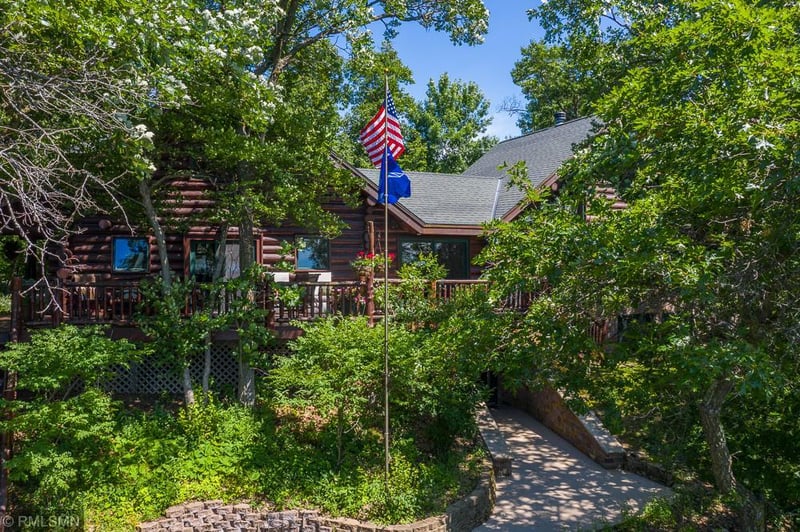 4073 Shamineau View Rd, Motley, MN 56466