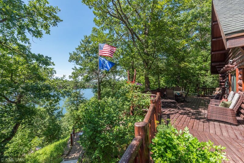 4073 Shamineau View Rd, Motley, MN 56466