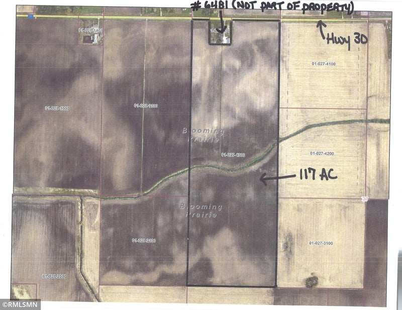 XXXX E Highway 30, Blooming Prairie, MN 55917