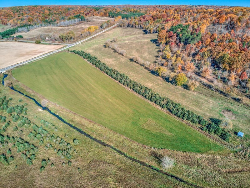 xxx Cty Rd Q, Knapp, WI 54749