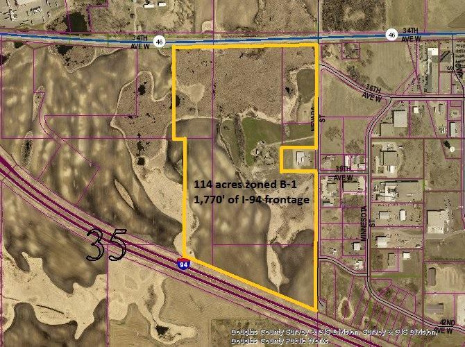 TBD Nevada St, Alexandria, MN 56308