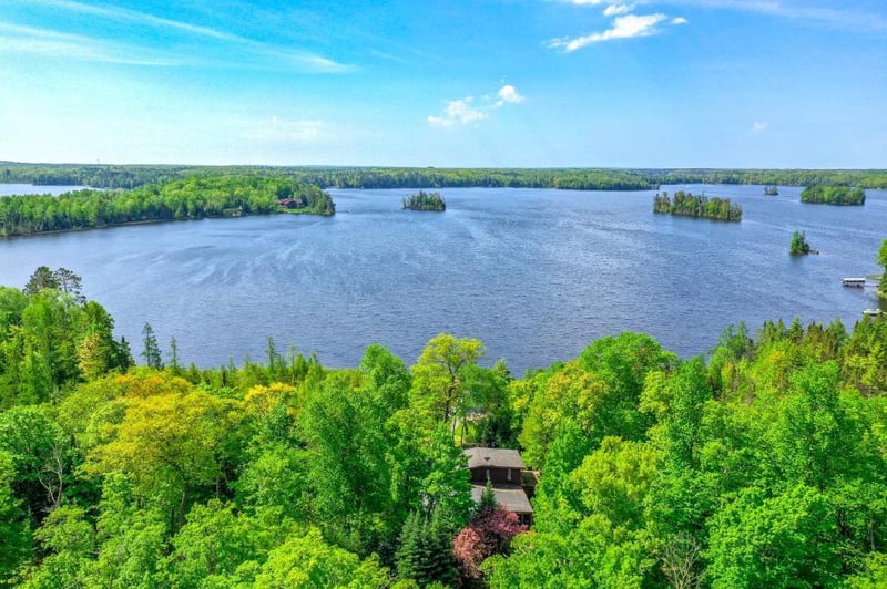 10405 W Sugar Bush Ln, Hayward, WI 54843