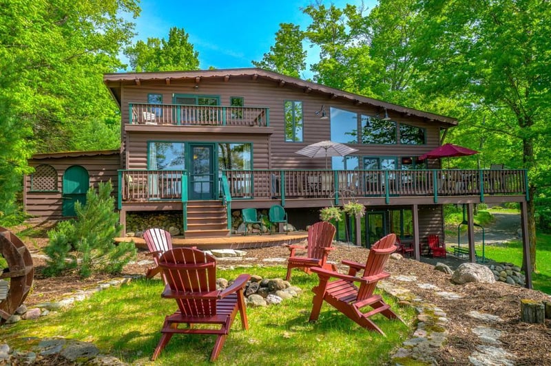 10405 W Sugar Bush Ln, Hayward, WI 54843
