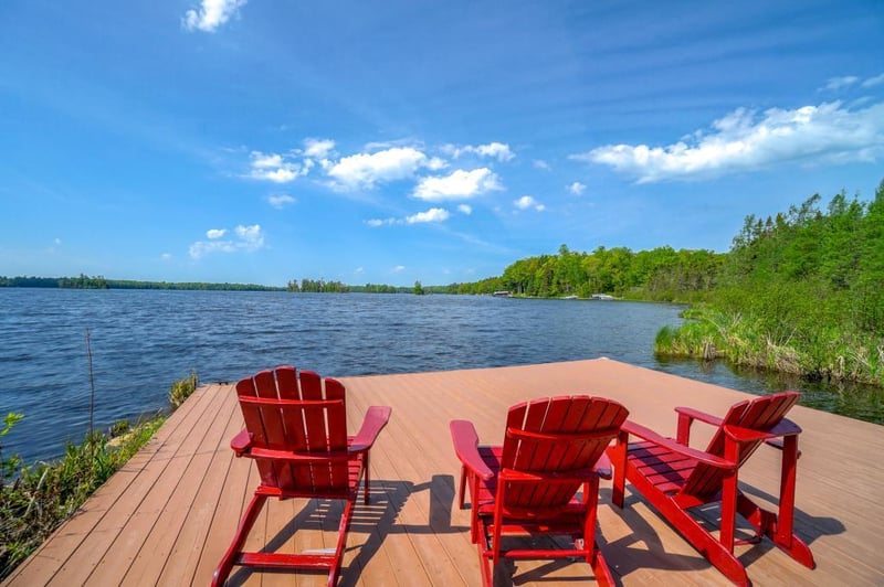 10405 W Sugar Bush Ln, Hayward, WI 54843