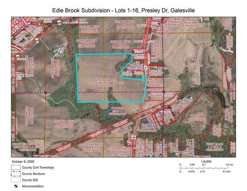 Lot 12 Presley Dr, Galesville, WI 54630
