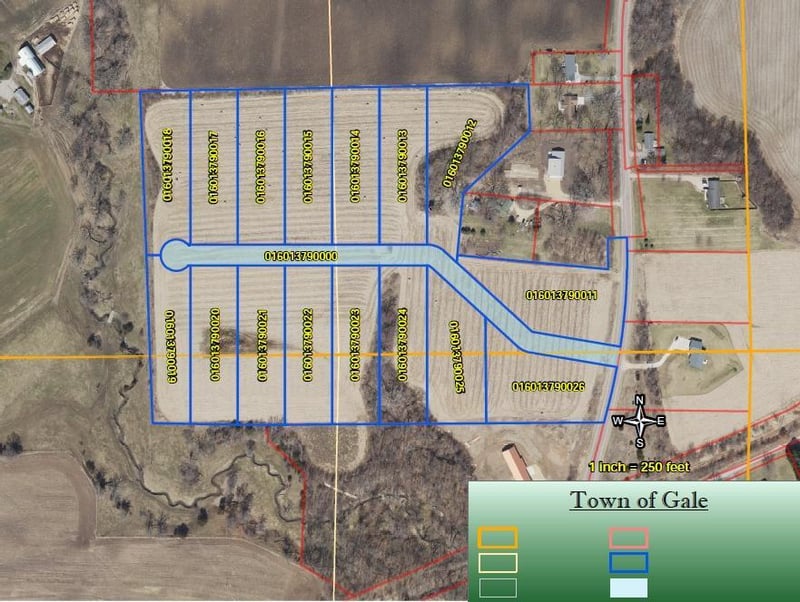 Lot 12 Presley Dr, Galesville, WI 54630