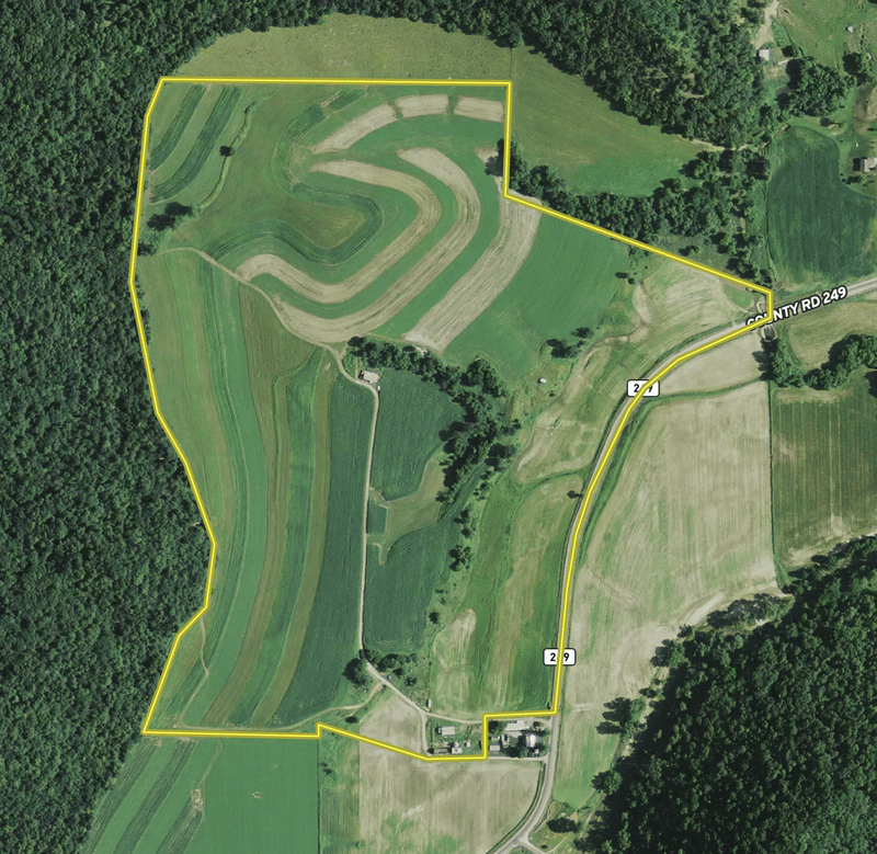 xxxx County 249, Caledonia, MN 55921