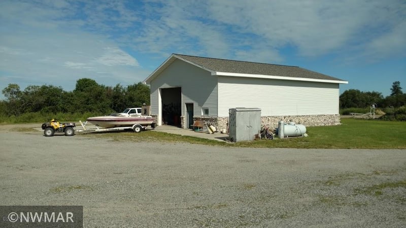 64477 Co Rd 12 Rd, Warroad, MN 56763