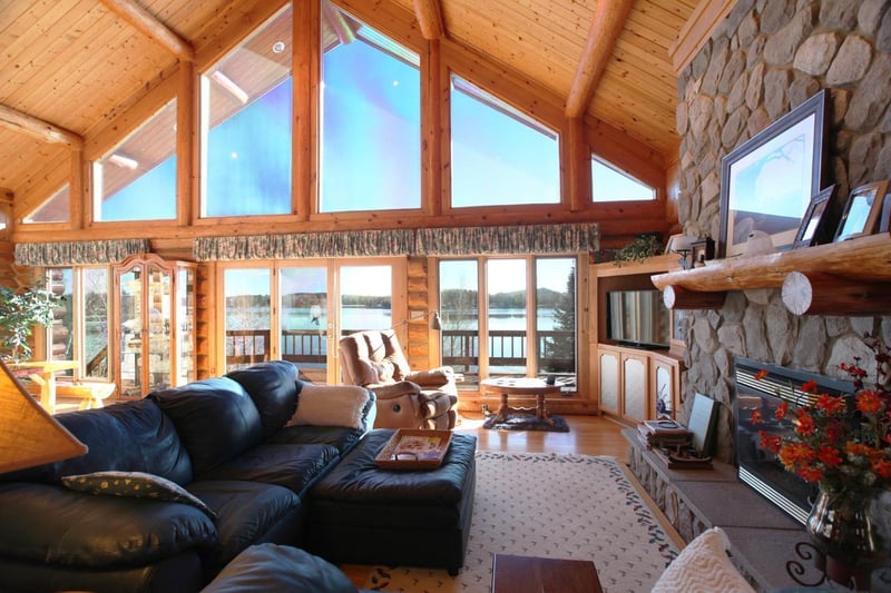 5858 Echo Point Rd, Tower, MN 55790