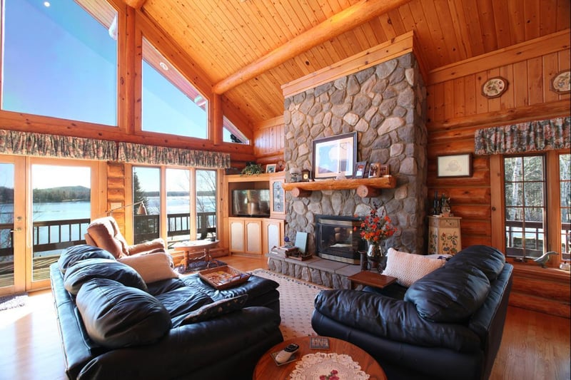 5858 Echo Point Rd, Tower, MN 55790