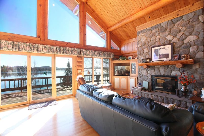 5858 Echo Point Rd, Tower, MN 55790