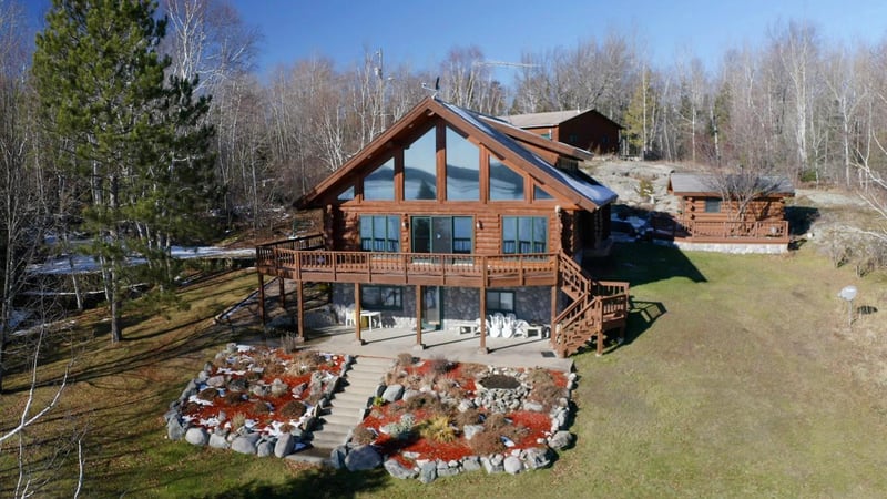 5858 Echo Point Rd, Tower, MN 55790