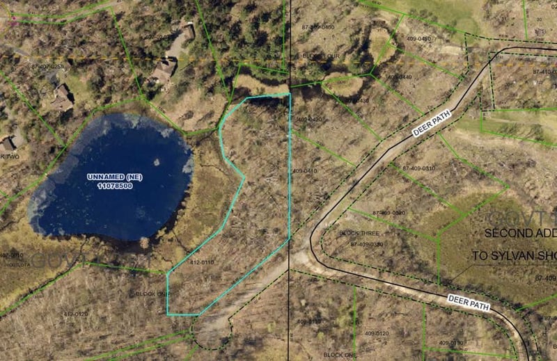 0 Deer Pa, East Gull Lake, MN 56401