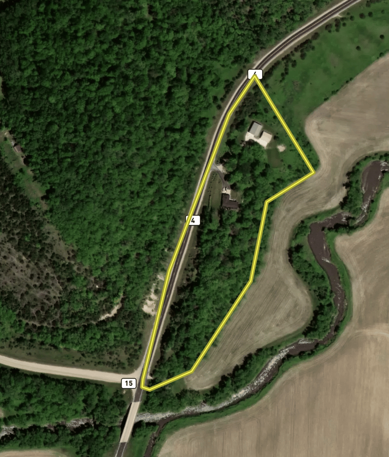 10823 County 4, Houston, MN 55943
