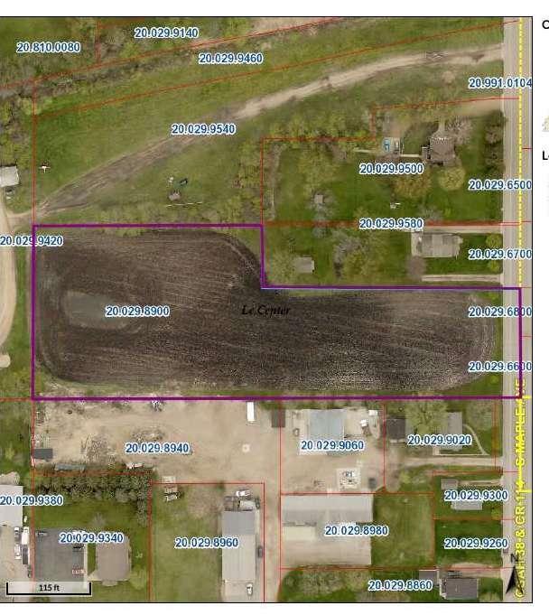 xxx Maple Ave S, Le Center, MN 56057