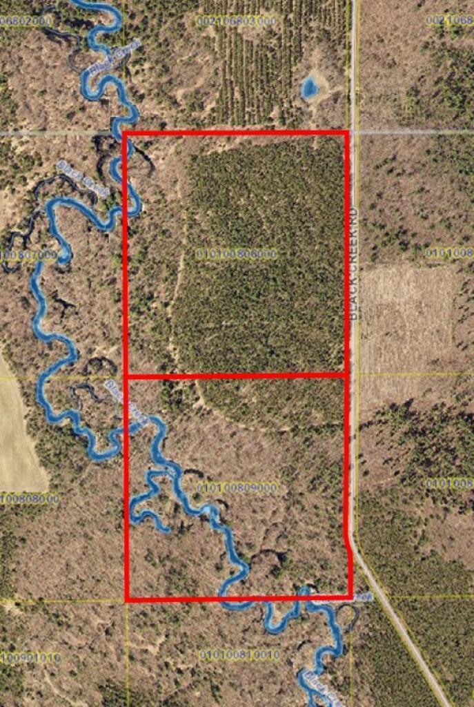 0 Black Creek Rd, Fairchild, WI 54741