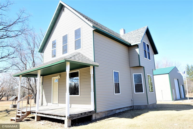 371 3rd Ave, Roosevelt, MN 56673
