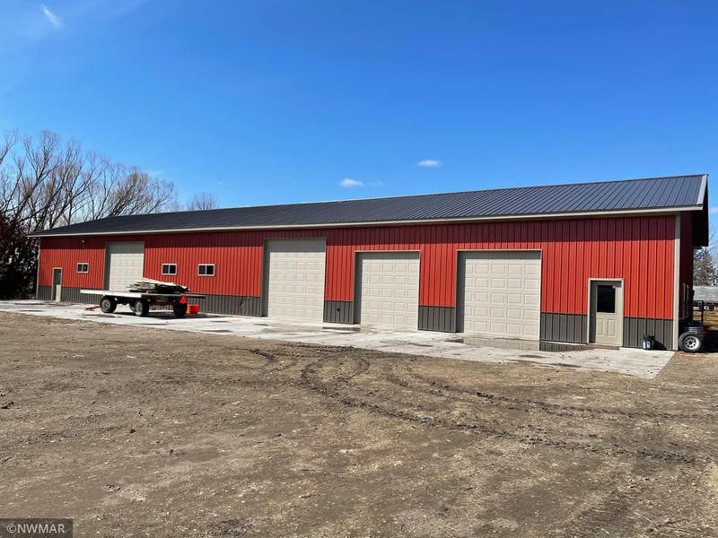 25489 County Road 10, Badger, MN 56714