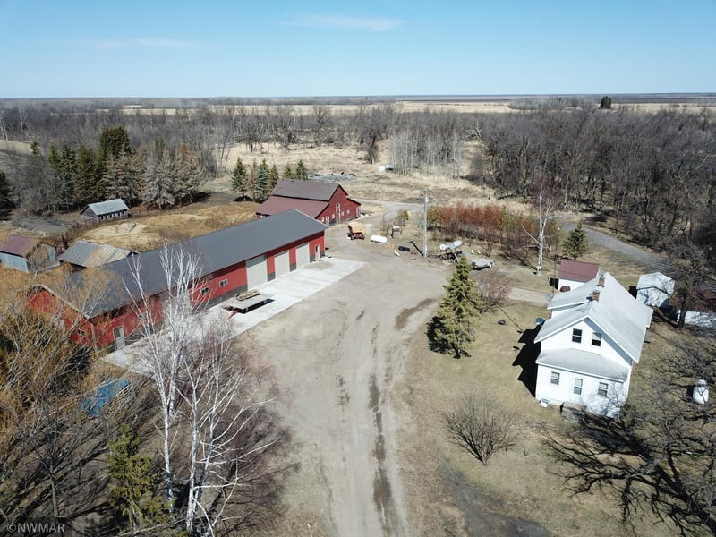 25489 County Road 10, Badger, MN 56714
