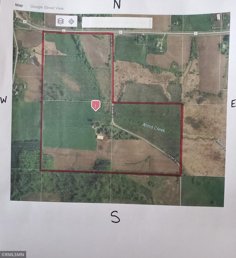 N7981 265th St, Knapp, WI 54749
