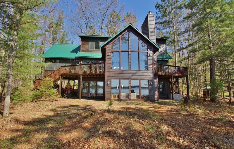 16719 W Sissabagama Rd W, Stone Lake, WI 54876