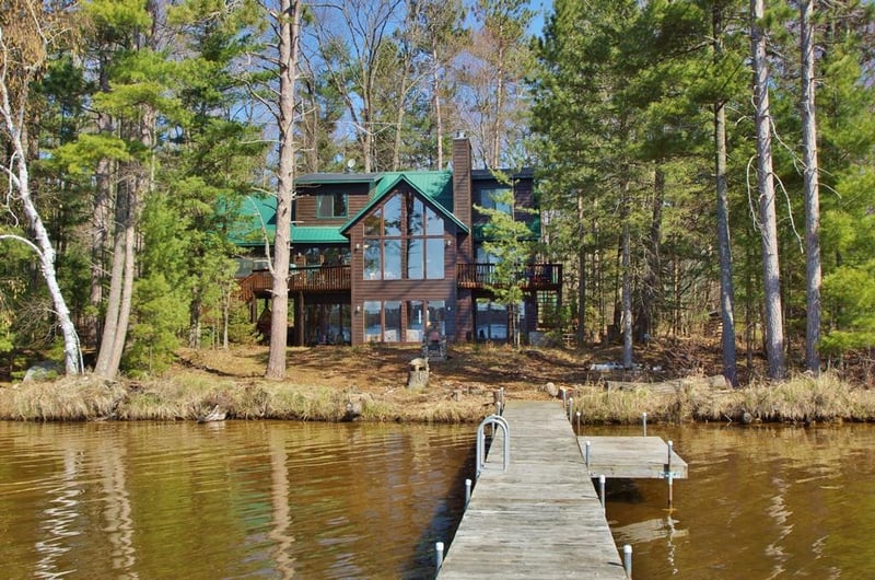 16719 W Sissabagama Rd W, Stone Lake, WI 54876