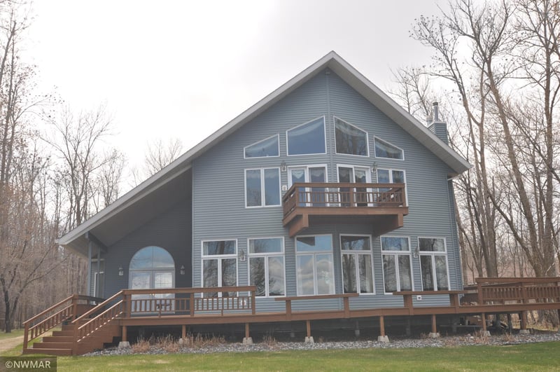 6286 Sandy Shores Dr NW, Williams, MN 56686
