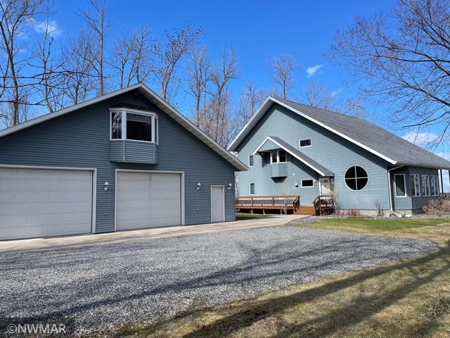 6286 Sandy Shores Dr NW, Williams, MN 56686