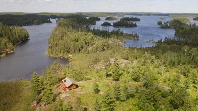 3297 Burntside Lake NW, Ely, MN 55731