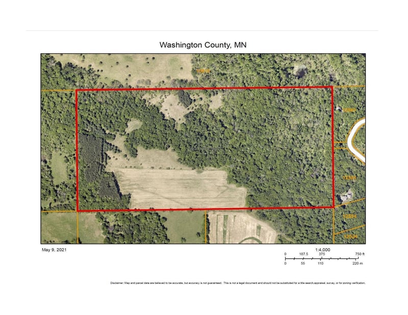 xxx N Quail Way, Stillwater, MN 55082