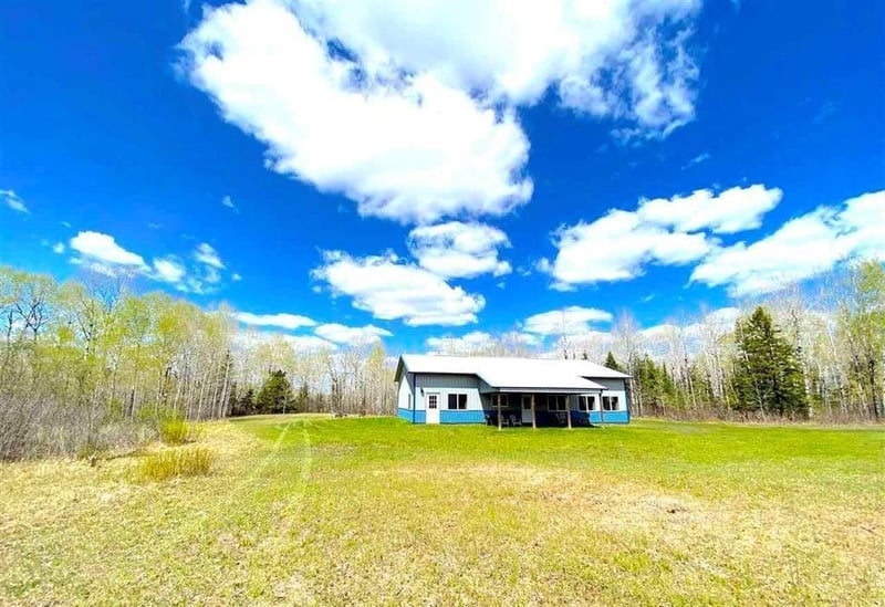 1159 E County Rd B, Foxboro, WI 54836