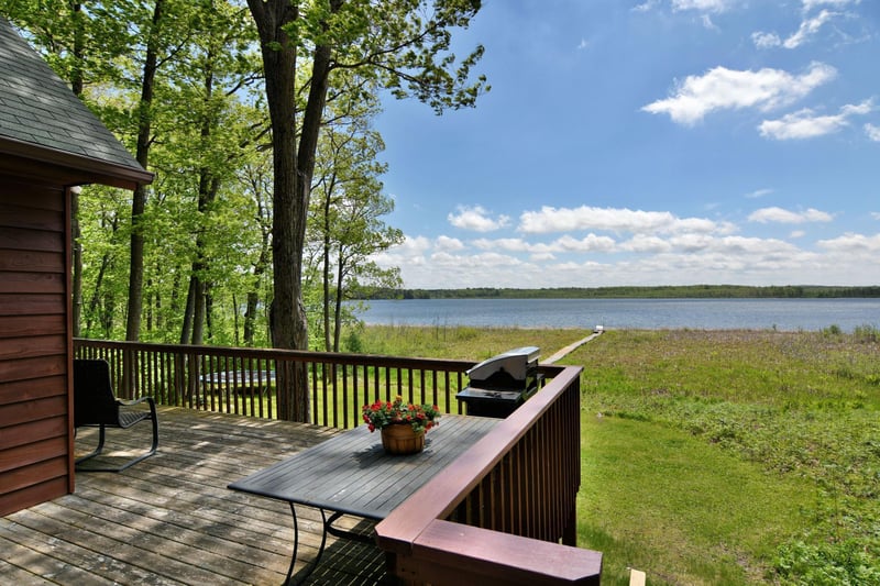 15732 W Victory Heights Cir, Stone Lake, WI 54876