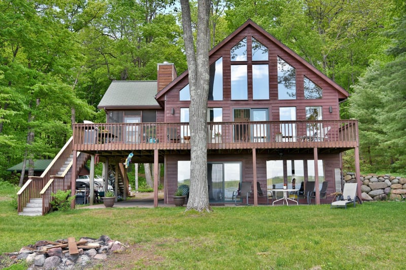 15732 W Victory Heights Cir, Stone Lake, WI 54876